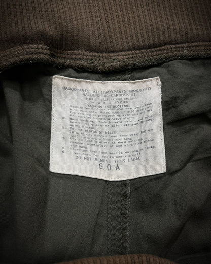 G.O.A HYBRID CARGO PANTS