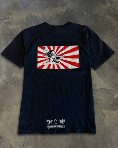 CHROME HEARTS FOTI JAPAN FLAG TEE