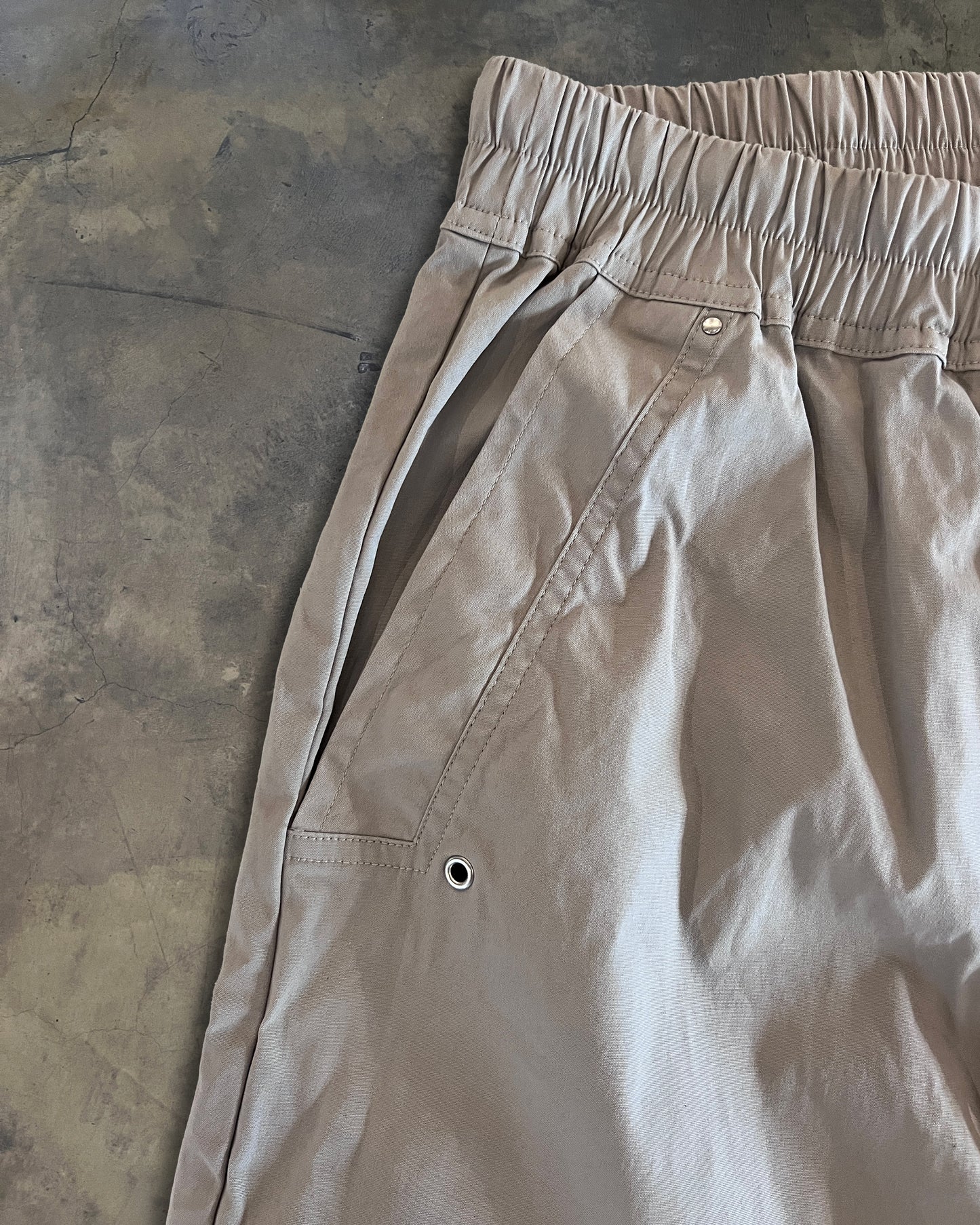 RICK OWENS FW2024 PORTERVILLE PEARL GETH BELA