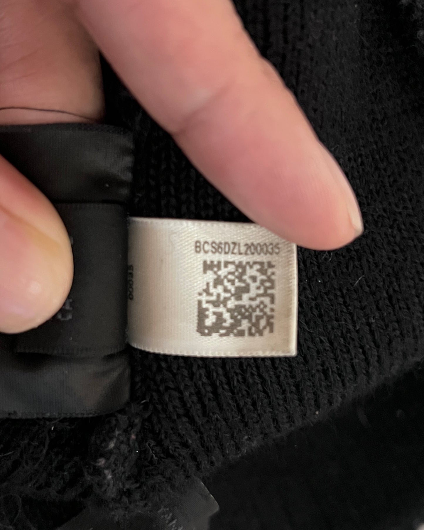 Y-3 BEANIE