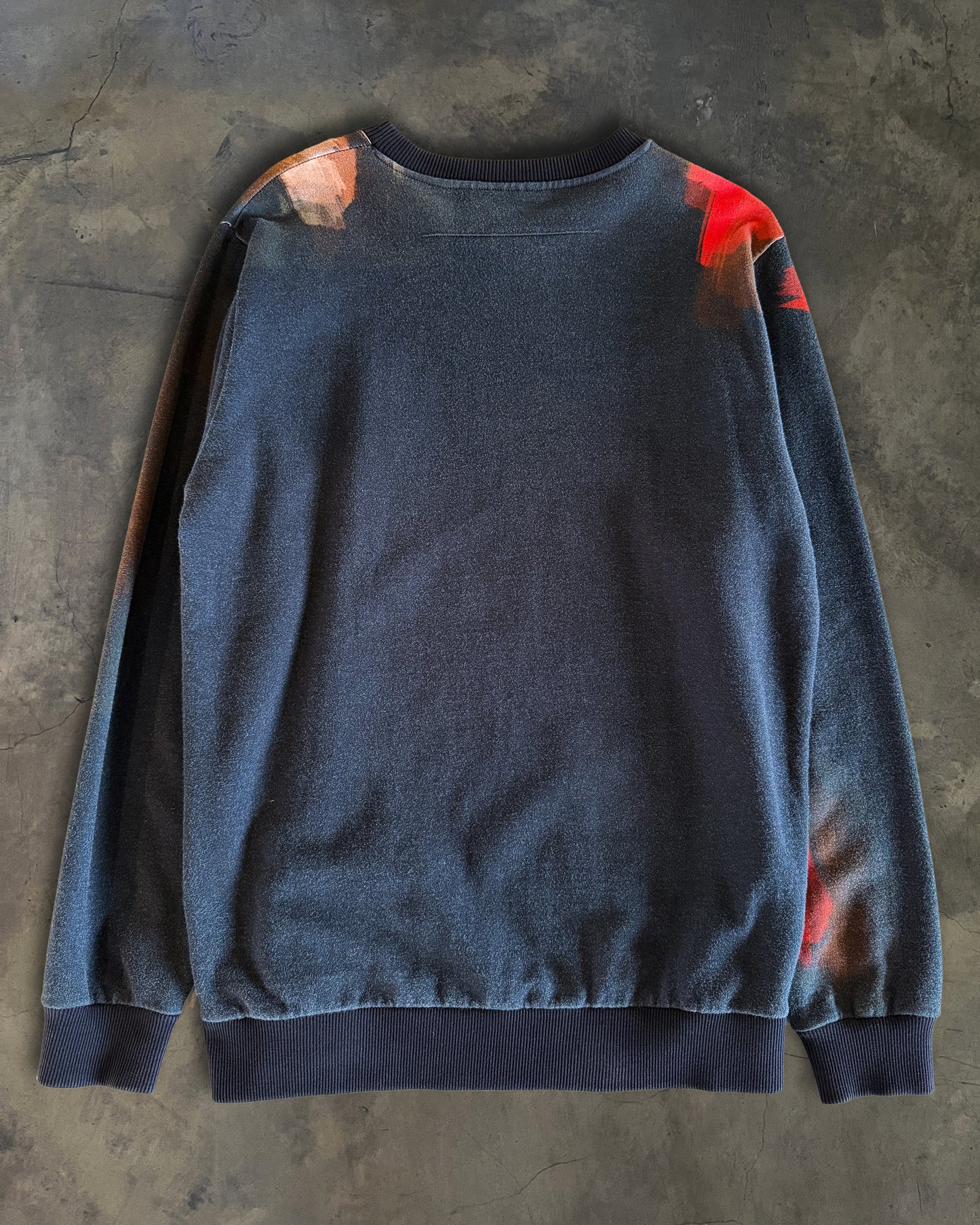 GIVENCHY FW2013 DOBERMAN SWEATER