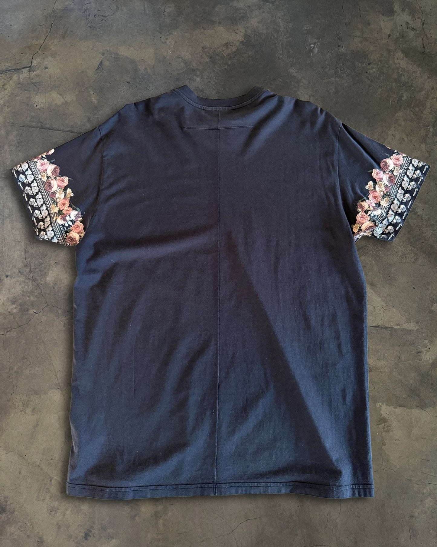 GIVENCHY SS2017 SHARK MOUTH T SHIRT