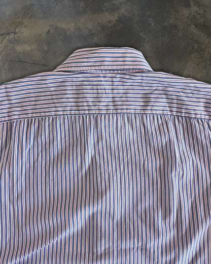 AD2001 JUNYA WATANABE "FAT" BUTTON UP SHIRT