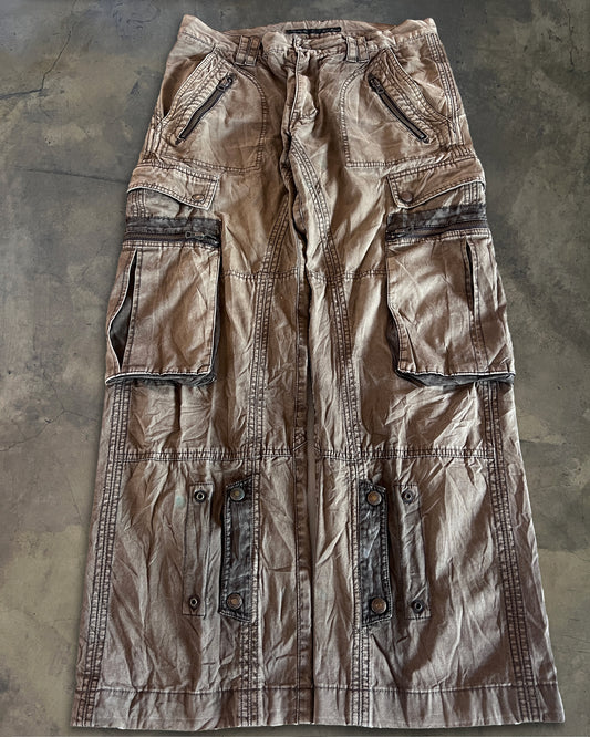 TETE HOMME CARGO PANTS