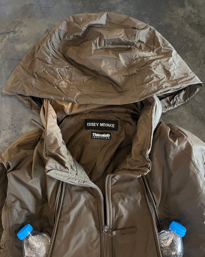 ISSEY MIYAKE AW2007 MULTIPCOKETED JACKET