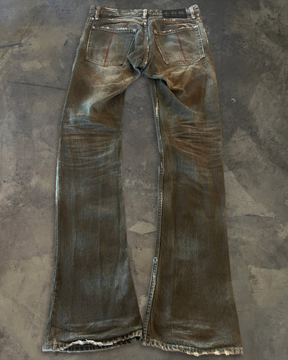 L.G.B MUDWASH WOLF DENIM