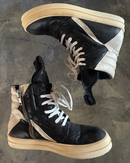 RICK OWENS AW2012 "MOUNTAIN" GEOBASKET