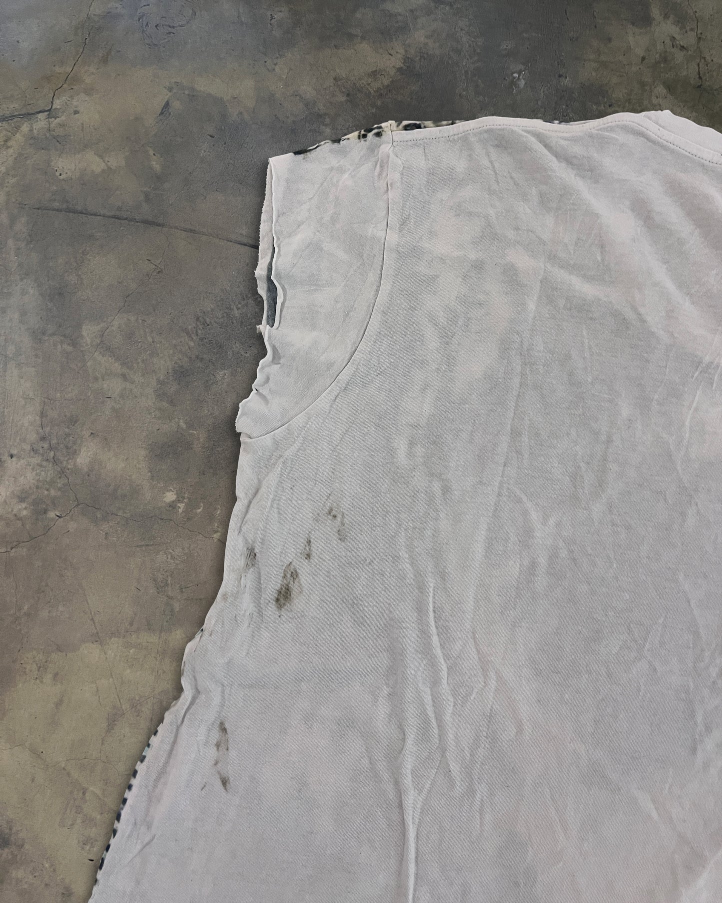 BALMAIN SS2012 EAGLE TEE