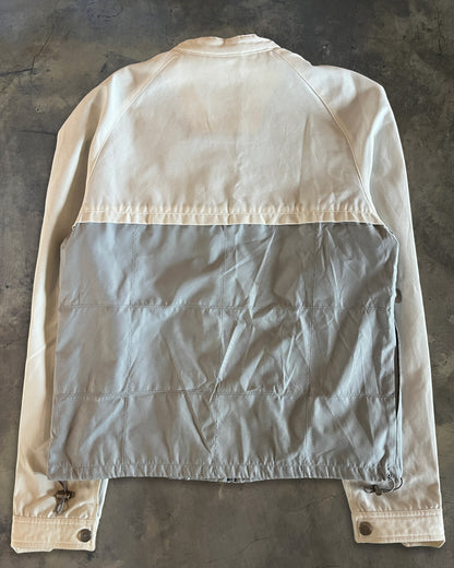 CHANEL SPORT SS2001 BLOUSON TRACK JACKET
