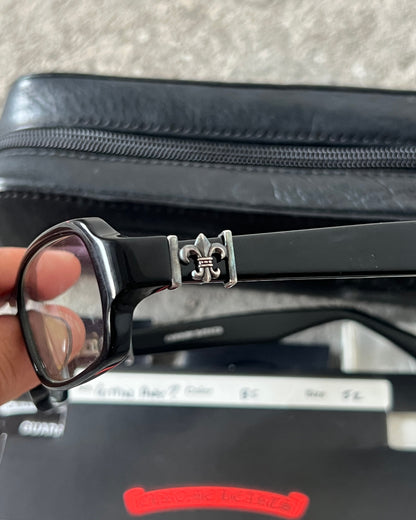 CHROME HEARTS "GITTIN ANY?-II" GLASSES