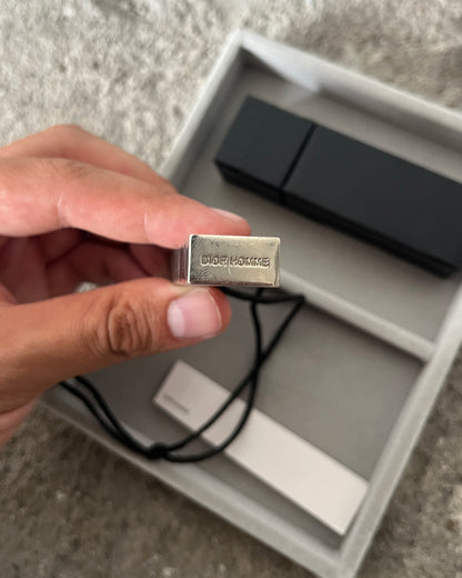DIOR HOMME AW2007 "NAVIGATE" BRASS USB