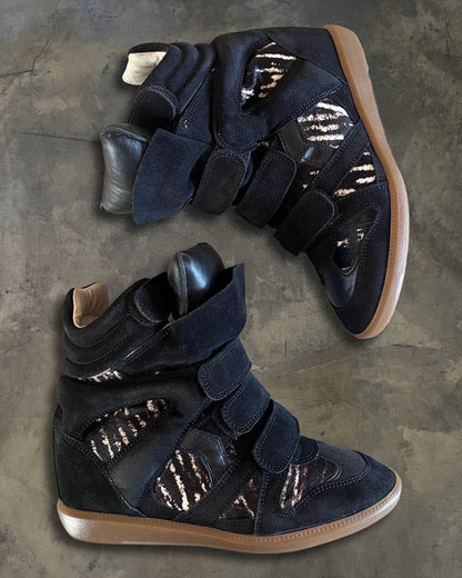 ISABEL MARANT BECKETT HIGH TOP