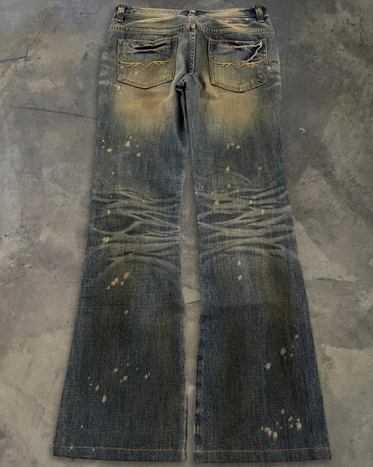 FUGA MUDWASH DENIM