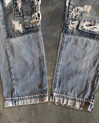 VINTAGE BORO REPAIR LEVI'S
