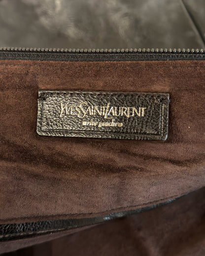YVES SAINT LAURENT SS2002 OVERSIZED MOMBASSA