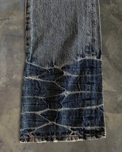 SCHLÜSSEL HONEYCOMB DENIM