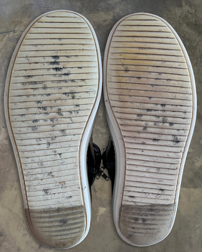 RICK OWENS SS2017 "WALRUS" GEOBASKET