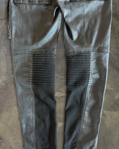 RICK OWENS SS2017 "WALRUS" MEMPHIS DENIM