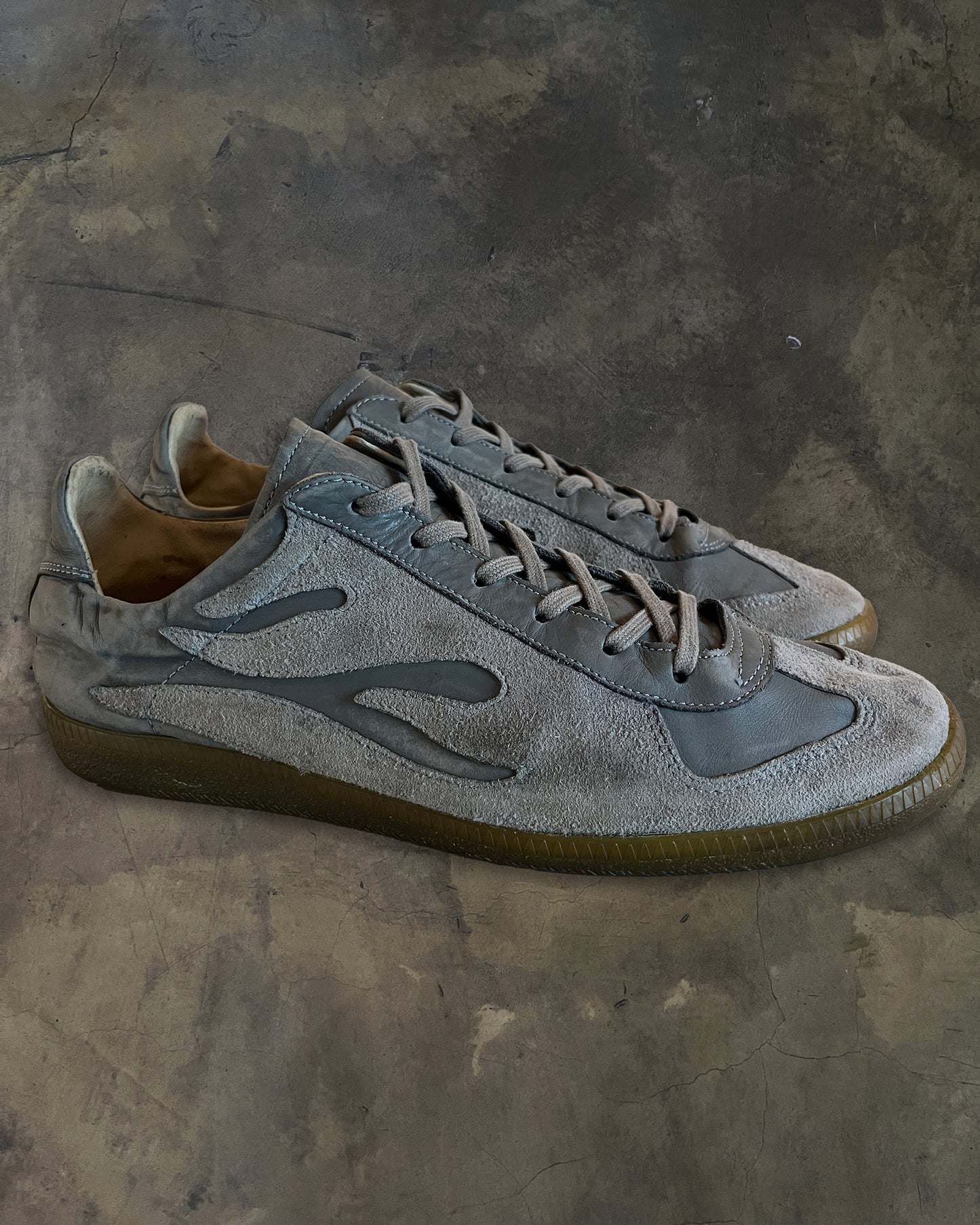 MAISON MARTIN MARGIELA SS2009 FLAME GAT