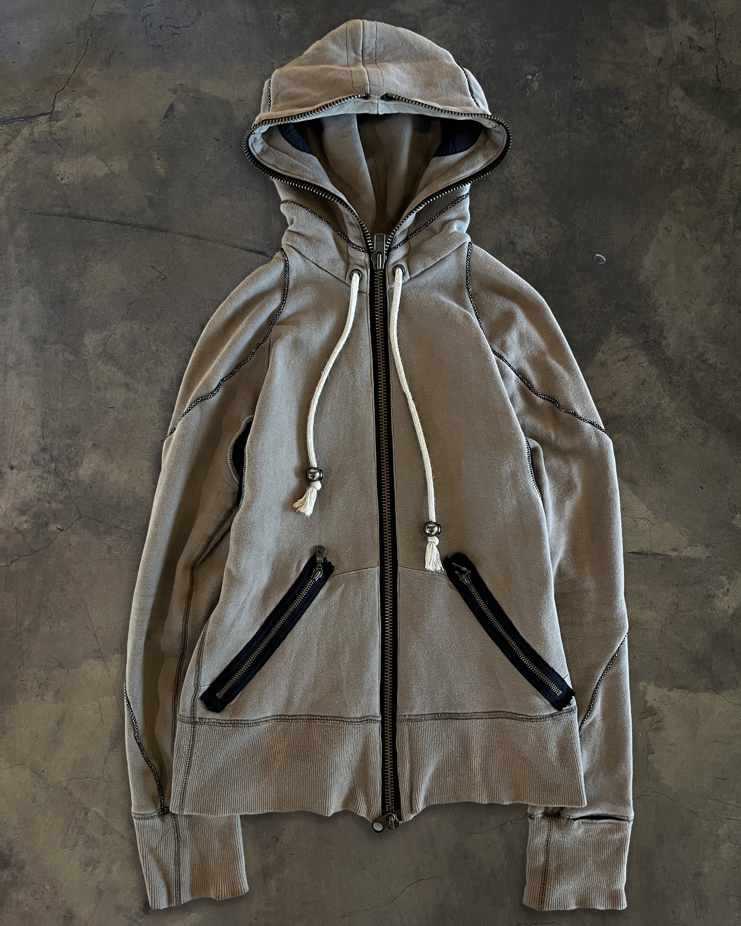 L.G.B SPIDER HOODIE
