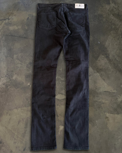 GOSTAR DE FUGA DISTRESSED SKINNY DENIM