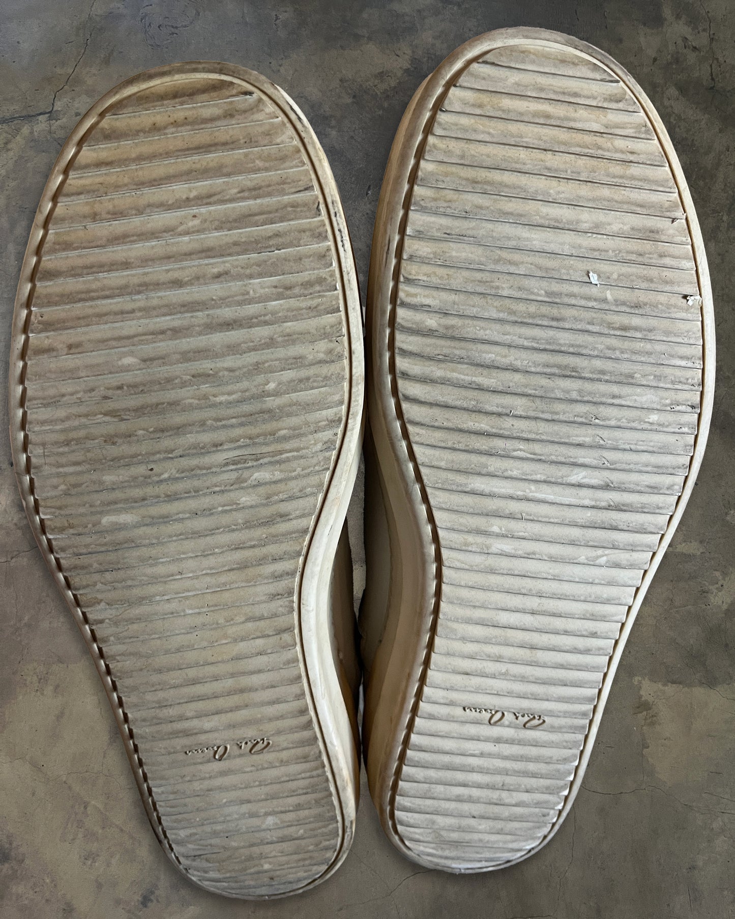 RICK OWENS SS2014 "VICIOUS" MEGA TONGUE RAMONES