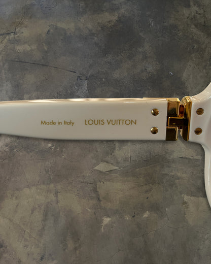 LOUIS VUITTON CREAM MILLIONAIRE 1.0