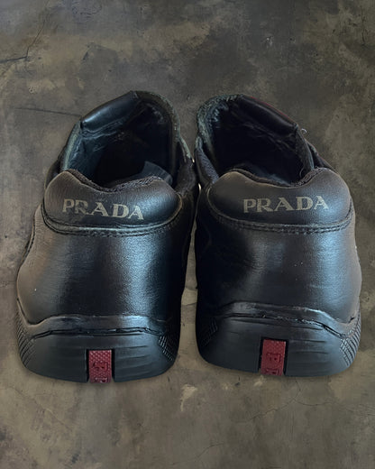 PRADA AMERICA CUP WITH VELCRO STRAPS