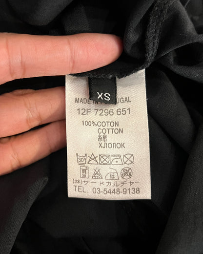 GIVENCHY SS2011 RAVEN TEE