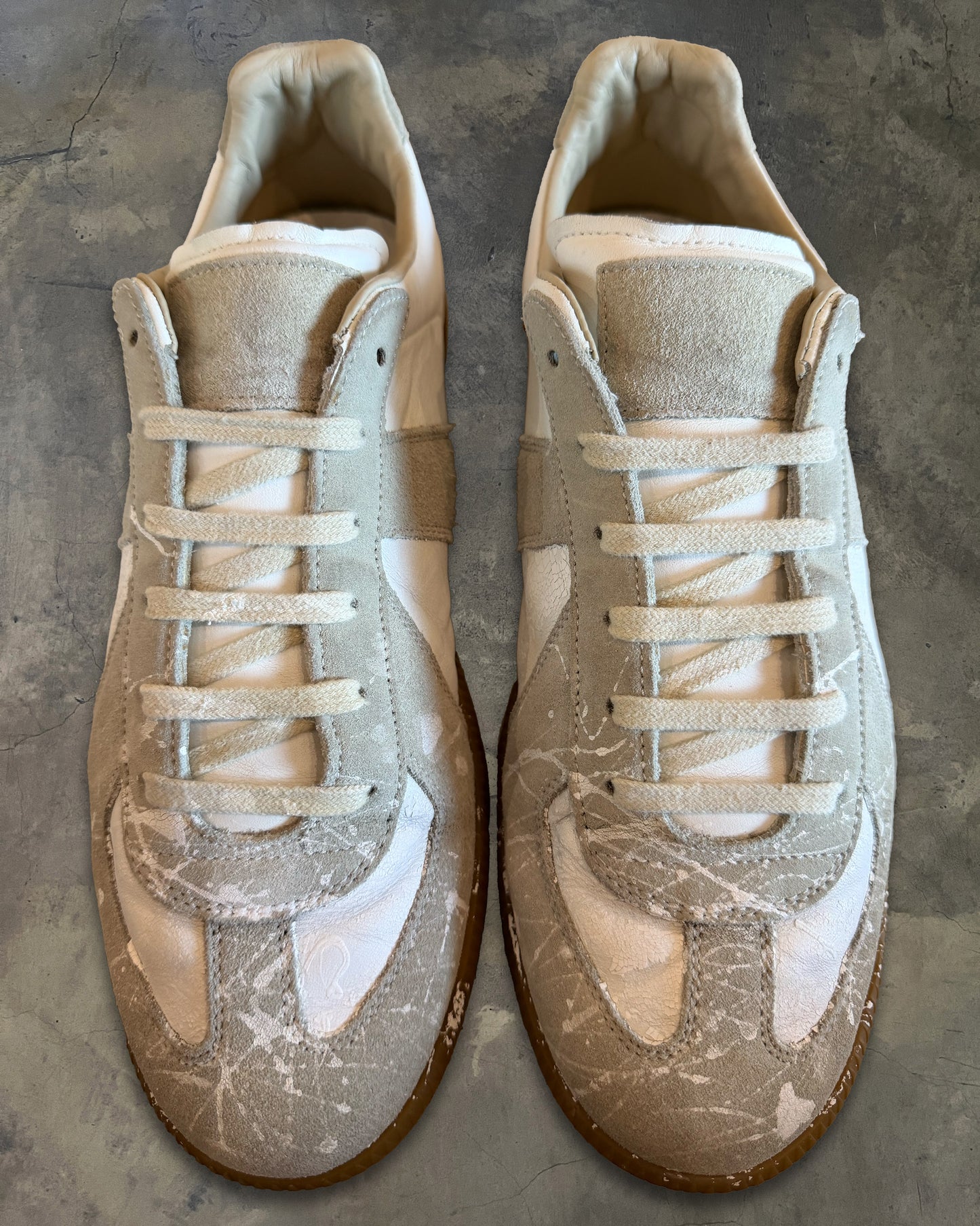 MAISON MARGIELA SPLATTER GAT 42