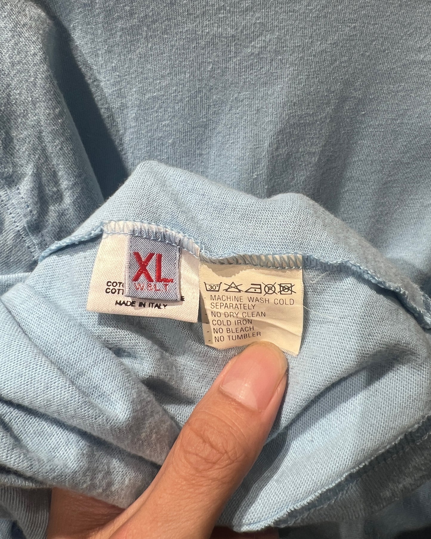 W&LT A/W98 PUK-PUK SQUEEZE ME, I'LL TALK TO YOU! LONG SLEEVE