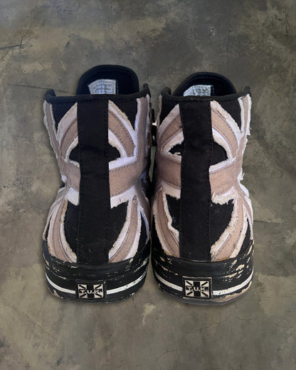 TUK UNION JACK HIGH TOP