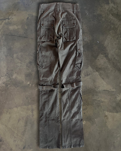 TETE HOMME BONDAGE CARGO