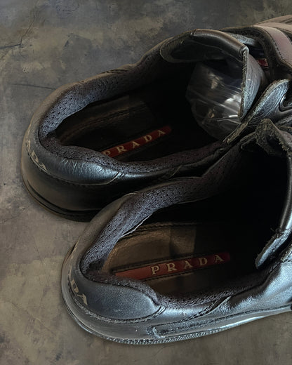PRADA AMERICA CUP WITH VELCRO STRAPS