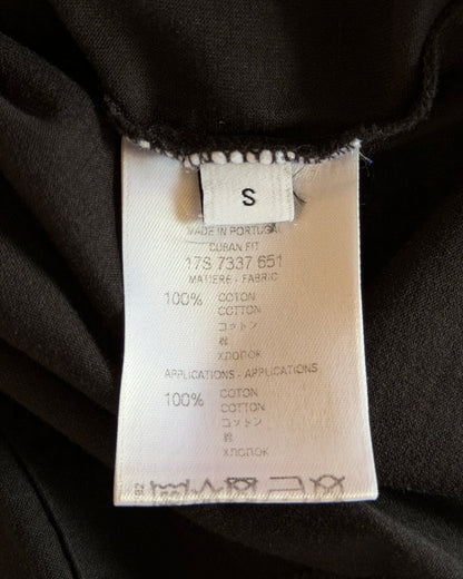 GIVENCHY FW2016 ROTTWEILER T SHIRT