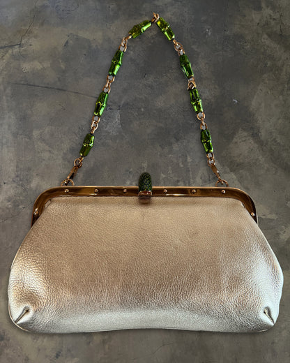 GUCCI SS2004 SERPENT CLUTCH