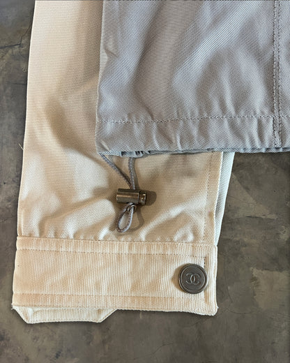 CHANEL SPORT SS2001 BLOUSON TRACK JACKET