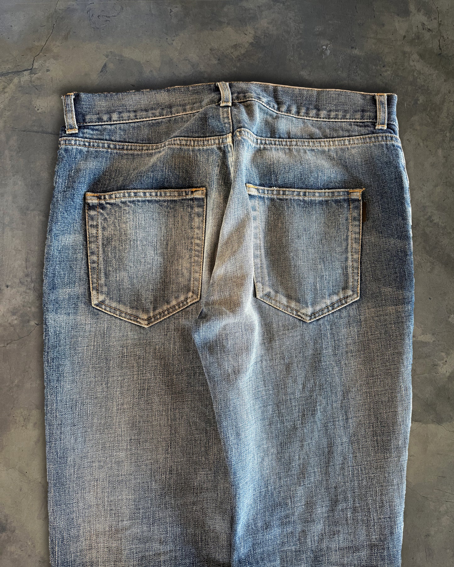 SAINT LAURENT MUDWASH D02