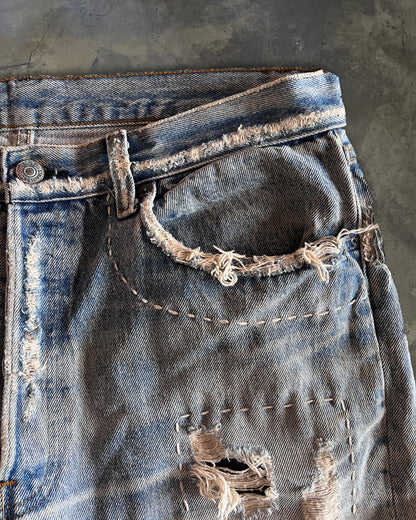 VINTAGE BORO REPAIR LEVI'S