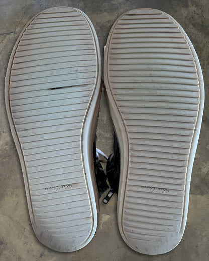 RICK OWENS AW2015 GEOBASKET