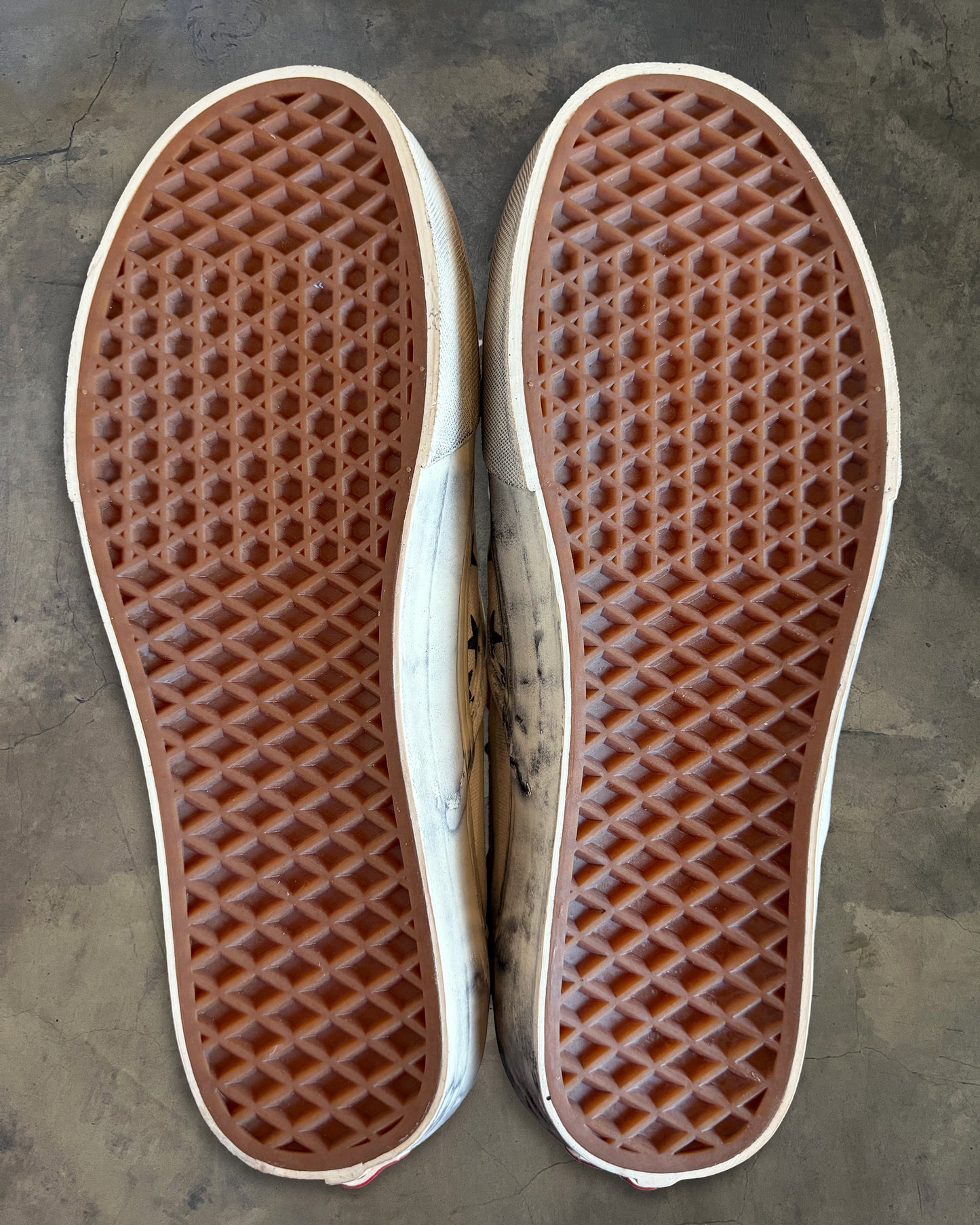 BIANCA CHANDON X VANS 2022 STAR SLIP ON
