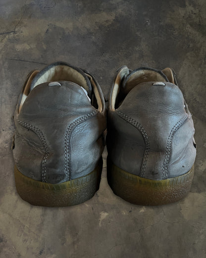 MAISON MARTIN MARGIELA SS2009 FLAME GAT