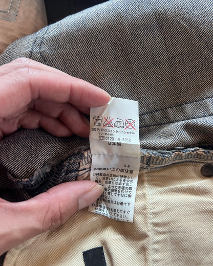 5351 POUR LES HOMMES BOOT CUT INDIGO DENIM