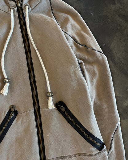 L.G.B SPIDER HOODIE