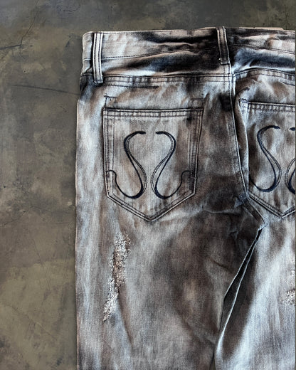 CIVARIZE WASHED DENIM