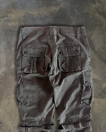 TETE HOMME BONDAGE CARGO