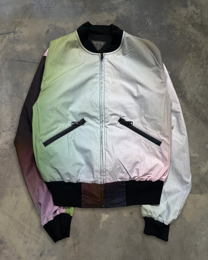 Y-3 REVERSIBLE BOMBER