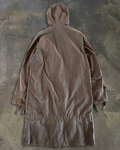 HELMUT LANG 1999 BONDAGE PARKA