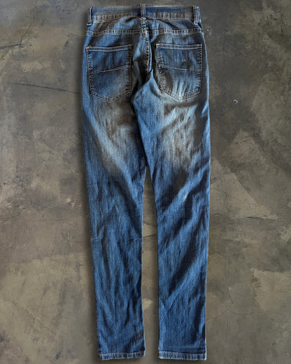 RAF SIMONS SKINNY JEANS
