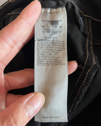 RICK OWENS SS2017 "WALRUS" MEMPHIS DENIM